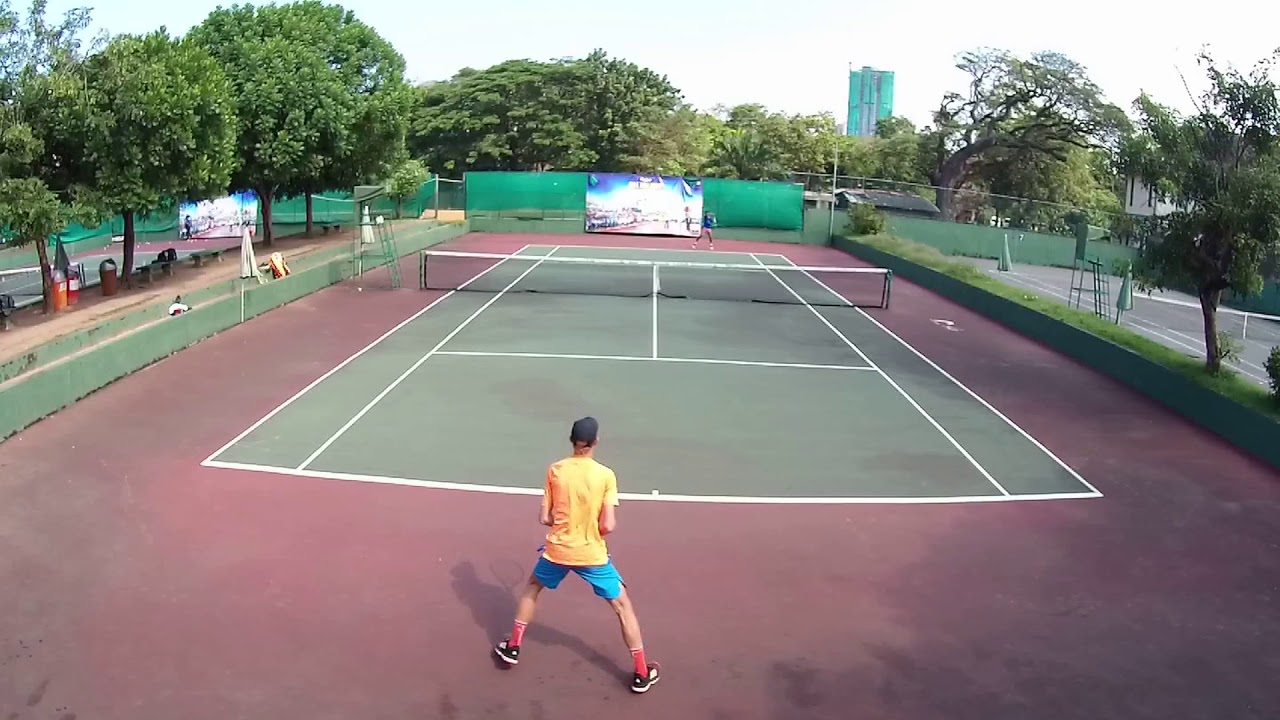 Tsukushino Tennis College