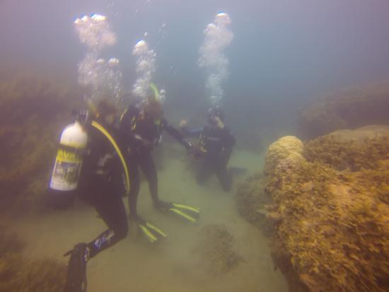 Keswick Underwater Adventures