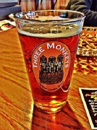 Three Monkeys Brewing Company