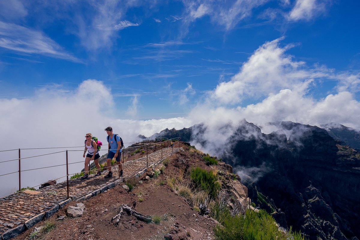 Vereda do Pico Ruivo