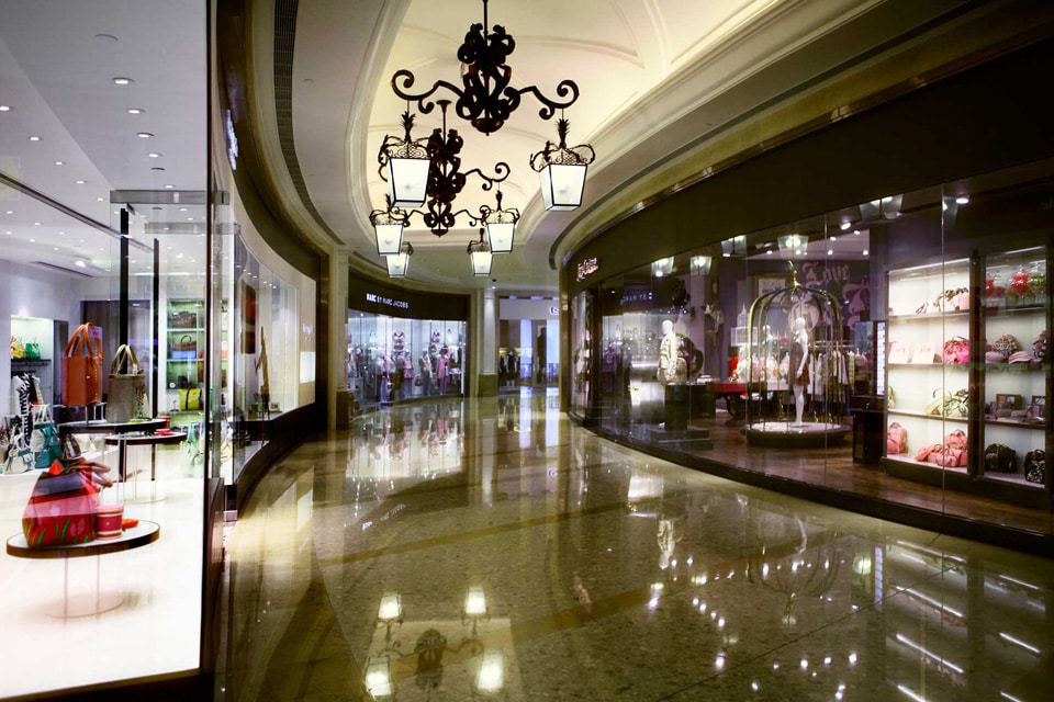The Shoppes at Four Seasons