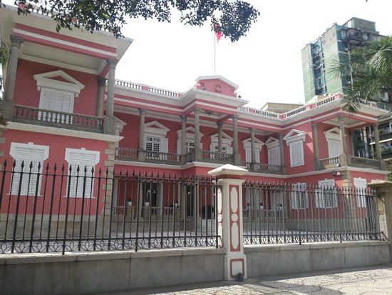 St. Francisco Barracks