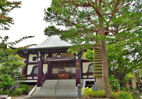 Kozo-ji Temple