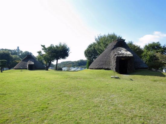 Honmachida Archeological Park