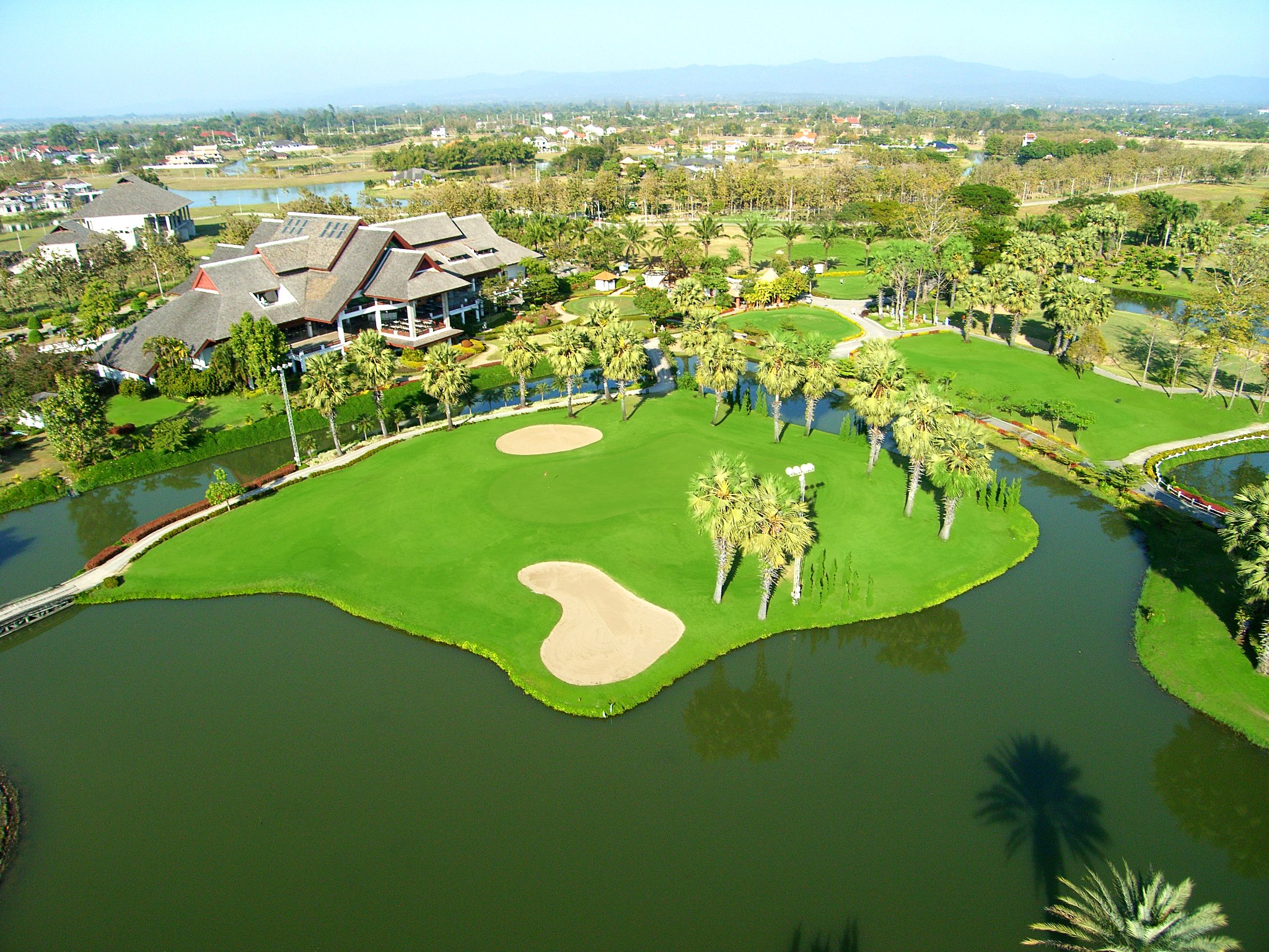 Chiang Mai Green Valley Country Club