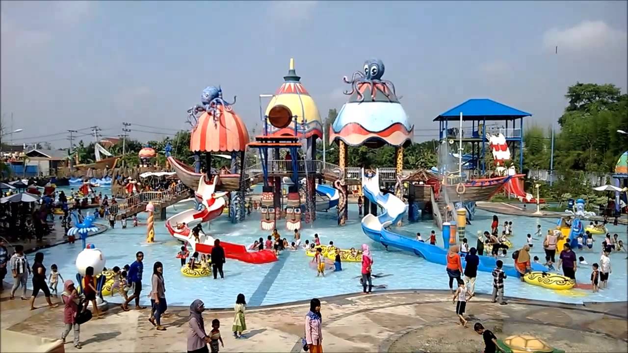 Suncity Water & Theme Park