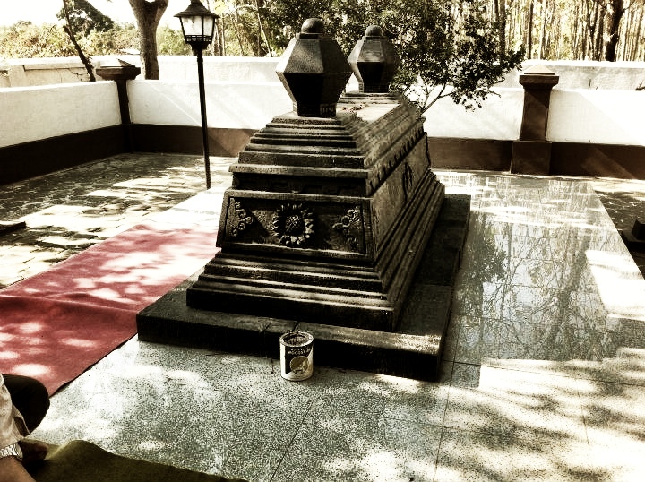 Grave of Pangeran Timur