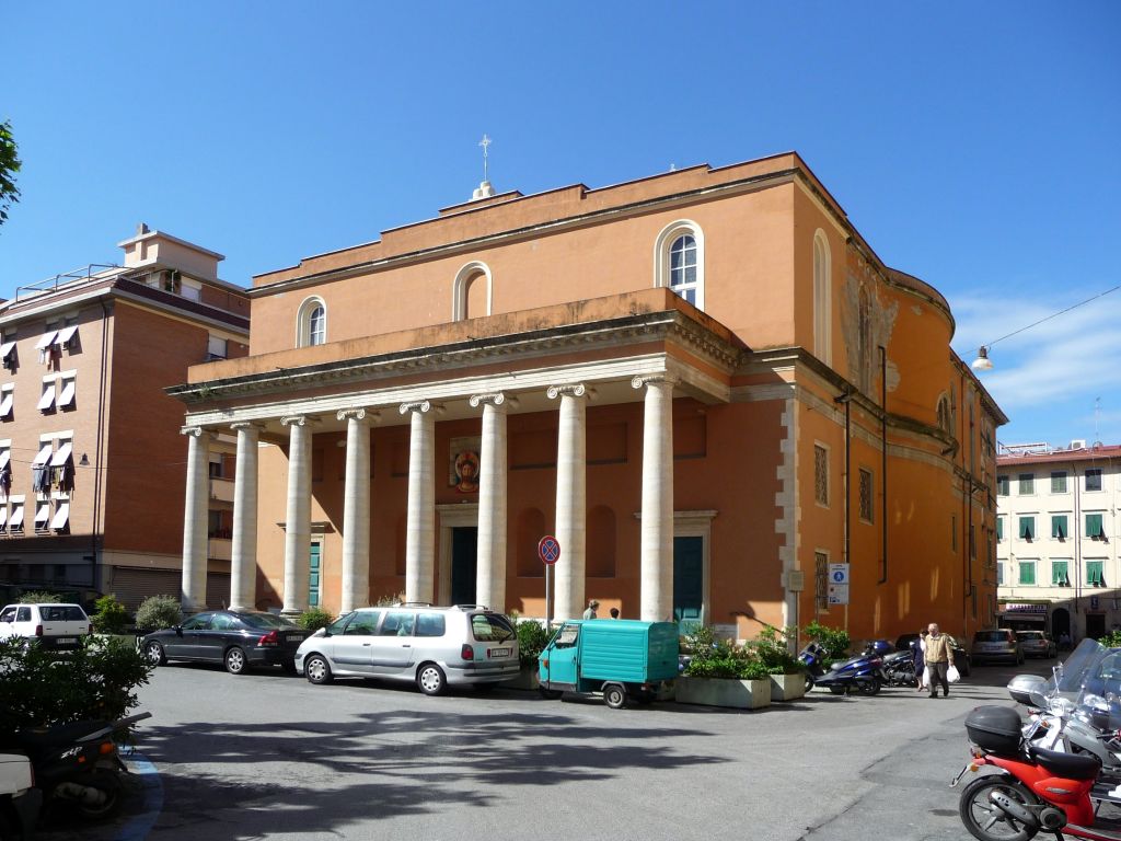 Chiesa San Benedetto