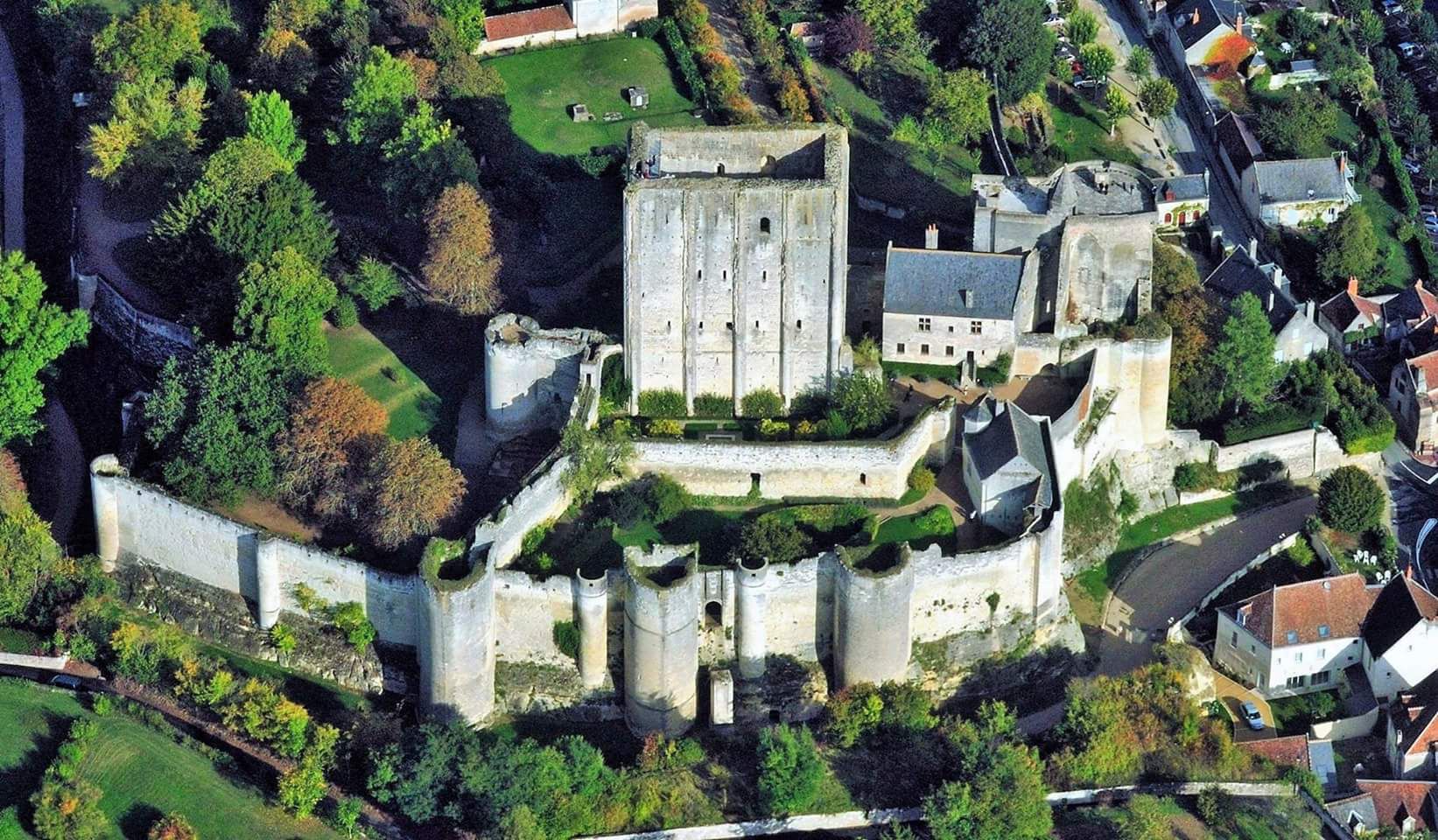 La Chancellerie de Loches