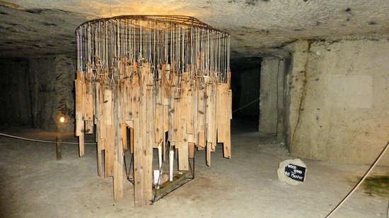 Carriere de Vignemont