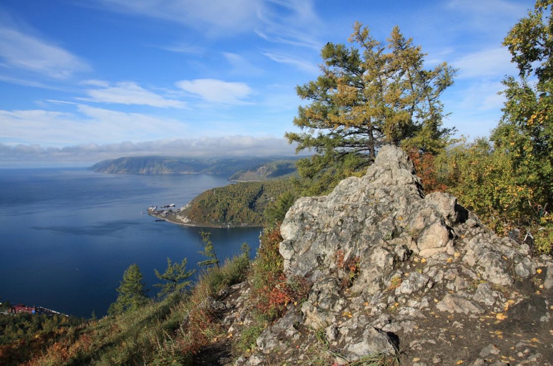 Stone Cherskogo