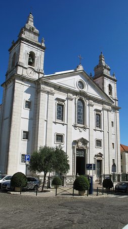 Santa Isabel Church