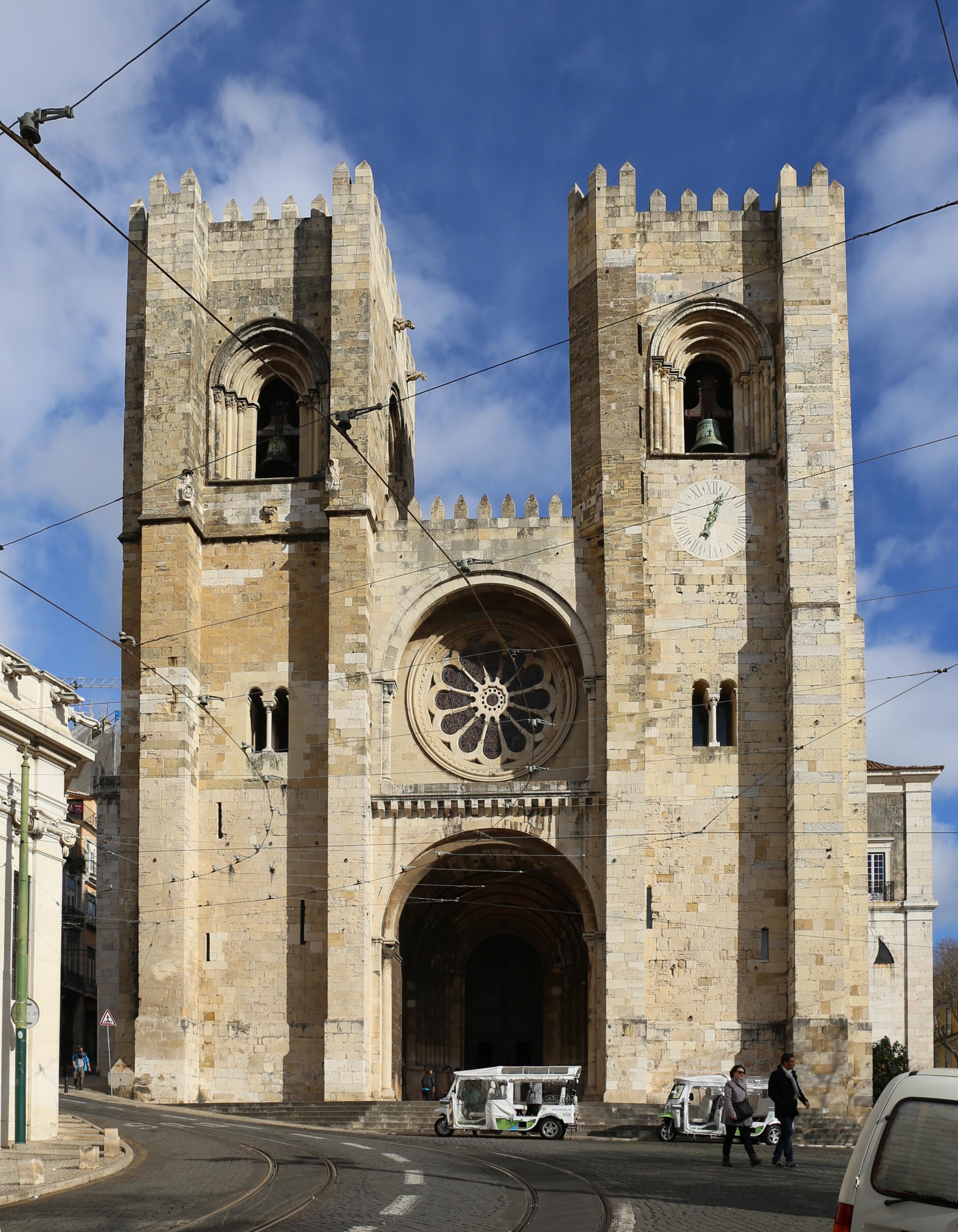 Lisbon Cathedral