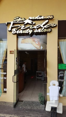 Spa Radiance Frida Beauty Salon