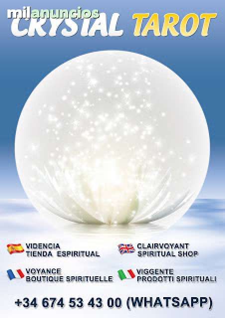 Crystal Clairvoyante Tenerife
