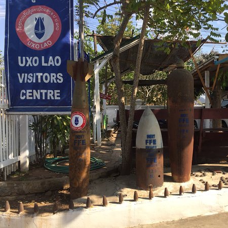 UXO Lao Visitors Centre