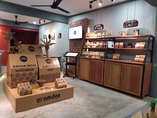 Aromdee Shop