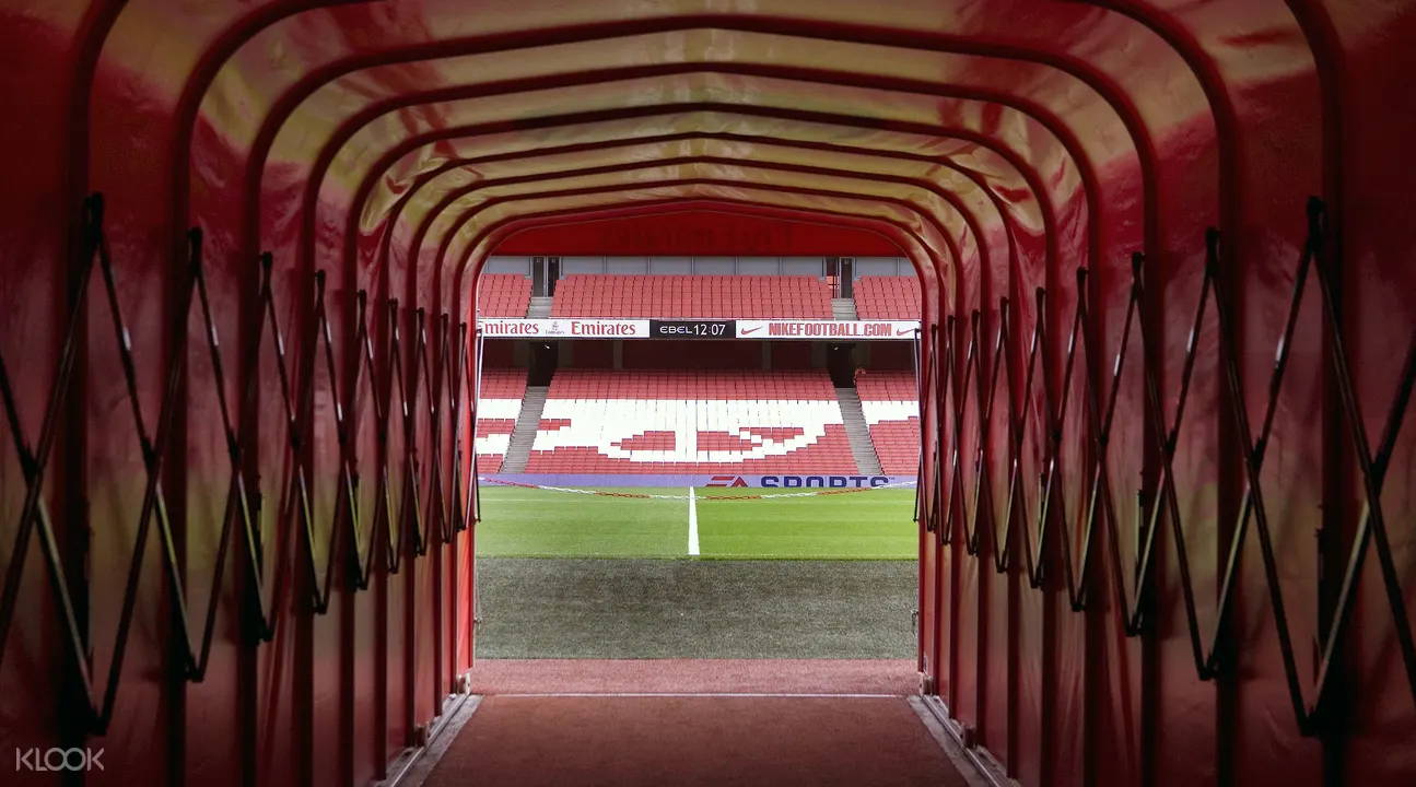 Emirates Stadium Tour and Museum