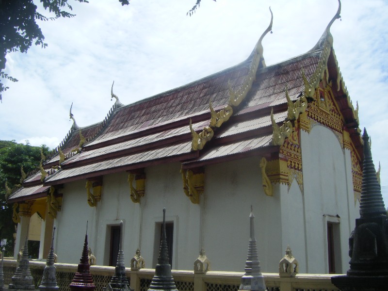Wat Yang Na Rangsi