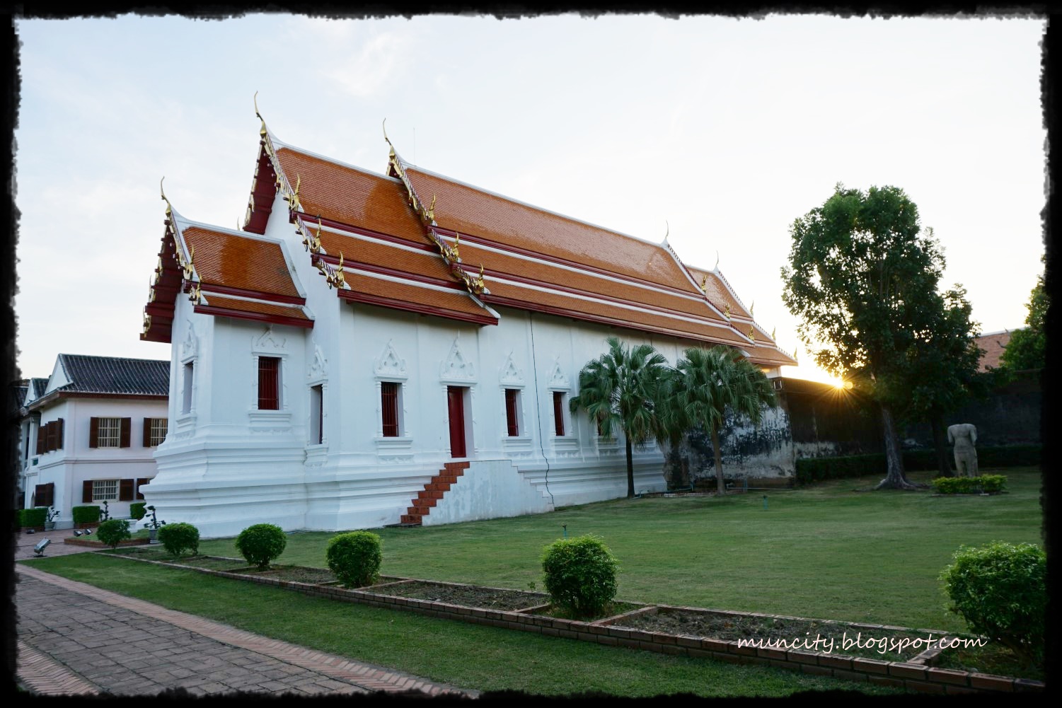 King Narai's Lopburi Palace
