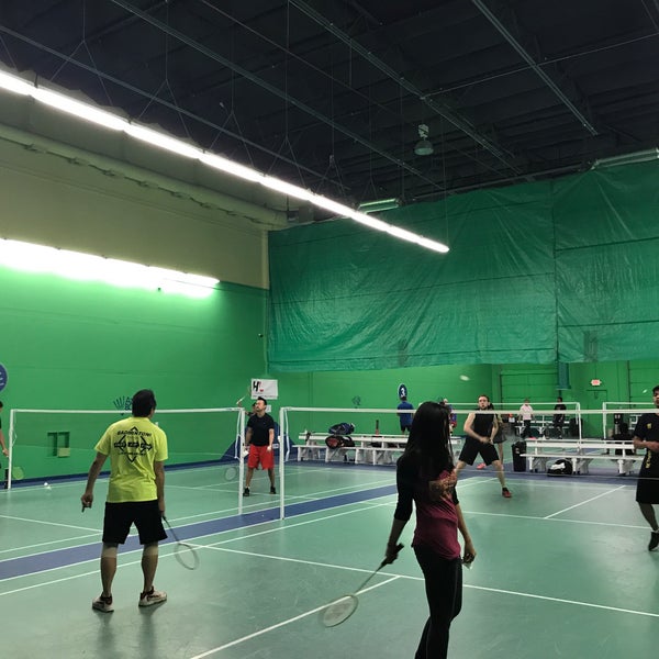 Arizona Badminton Center