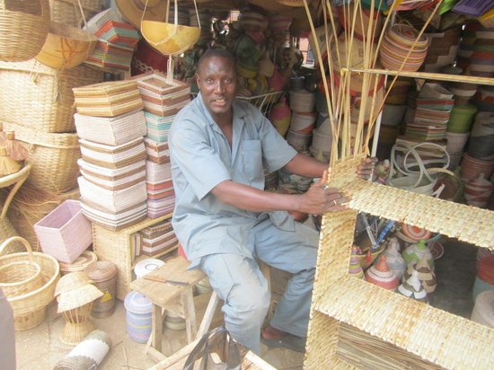 Village Artisanal de Saly