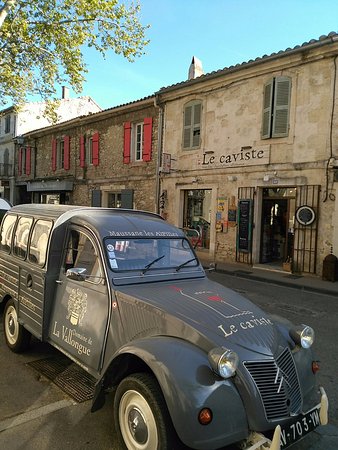Le Caviste de Maussane