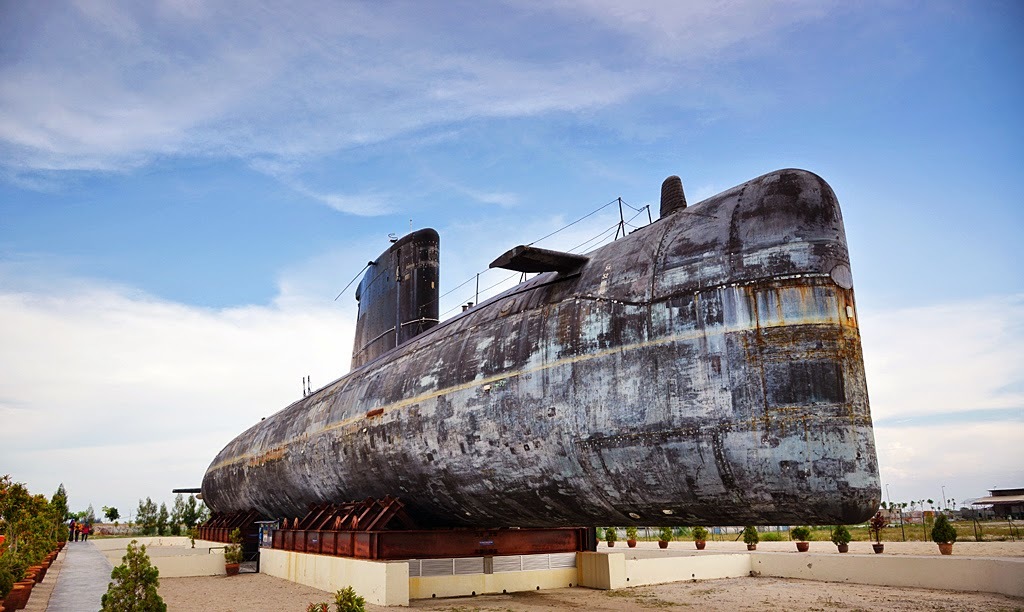 Submarine Museum