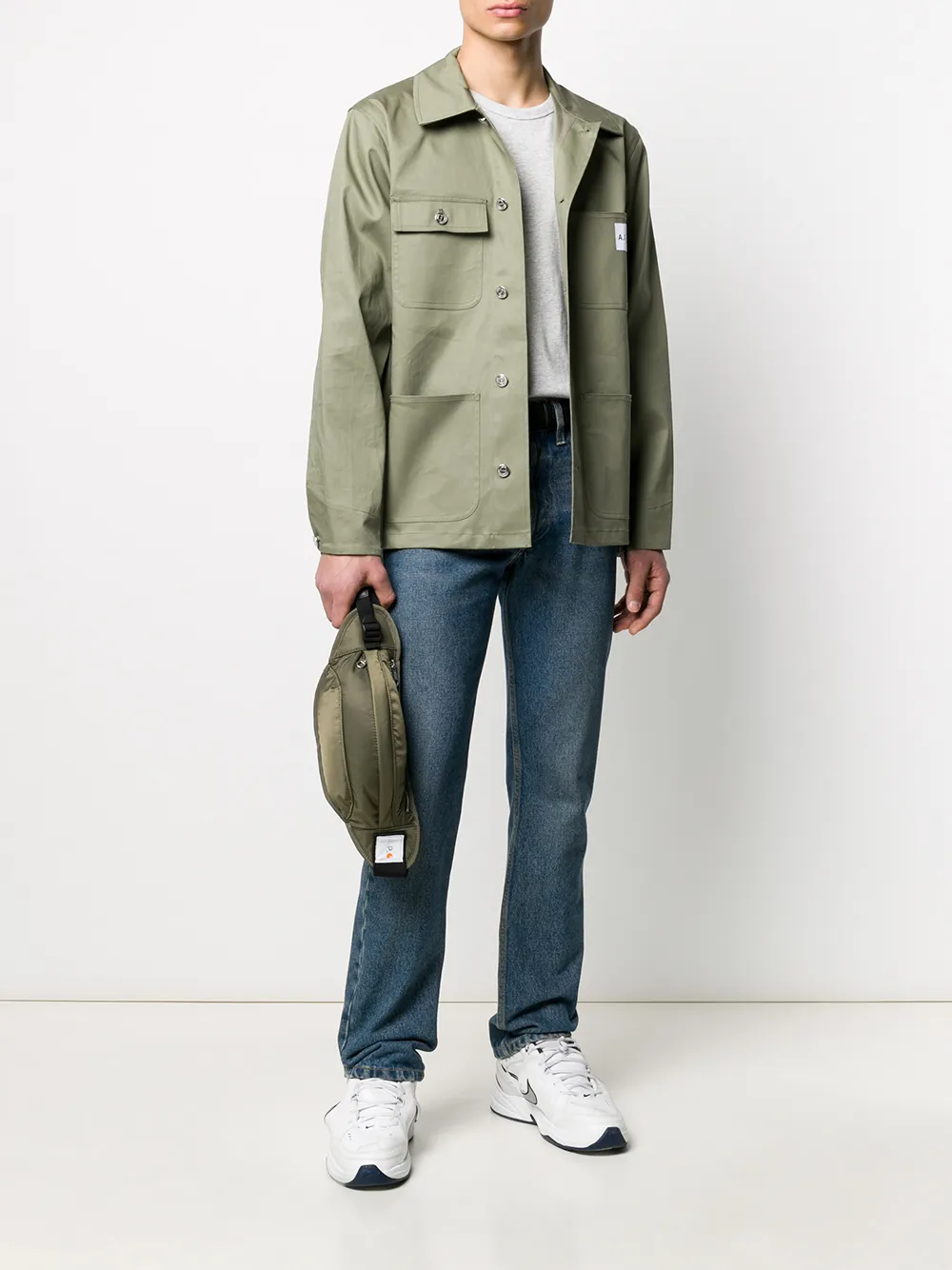 Surplus A.P.C.