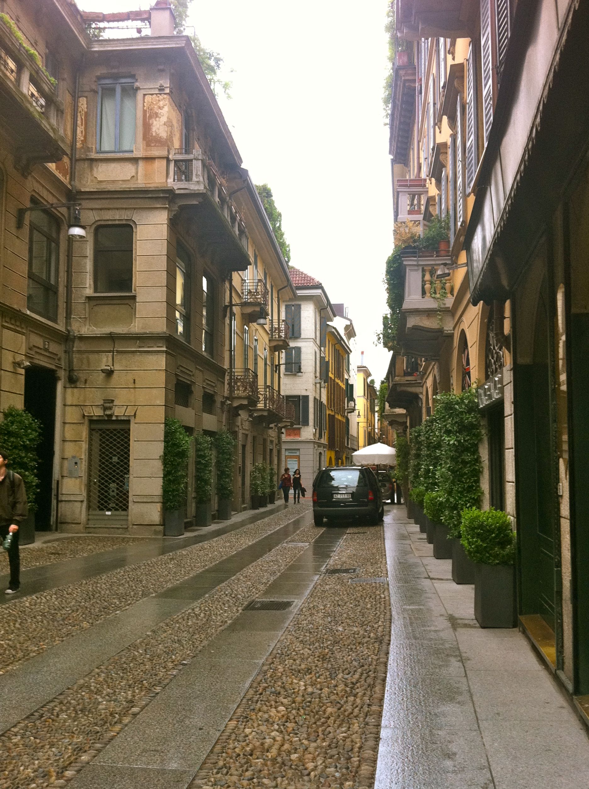 Brera District