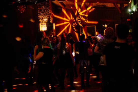 Nightclub Viking