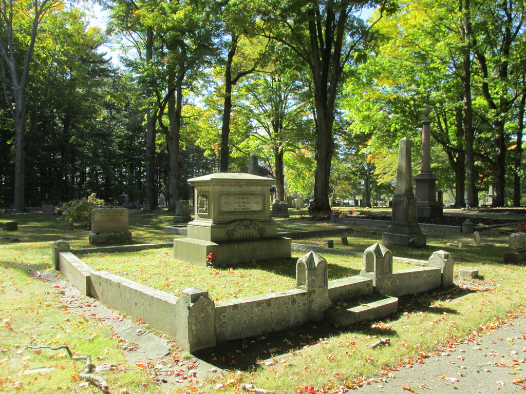 Cemeteries of Ma Chao
