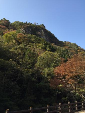 Mikado Gorge