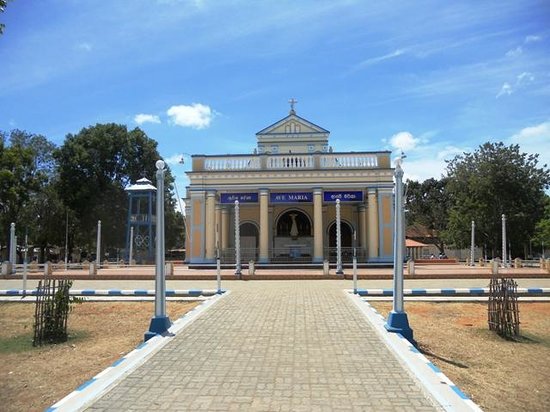 Shrine of Our Lady of Madhu