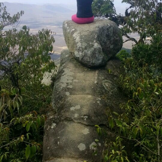 Pedra Da Rajada