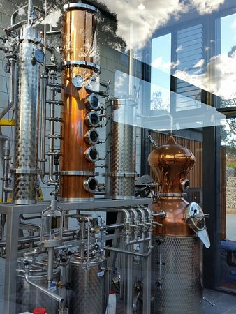 Seppeltsfield Road Distillers