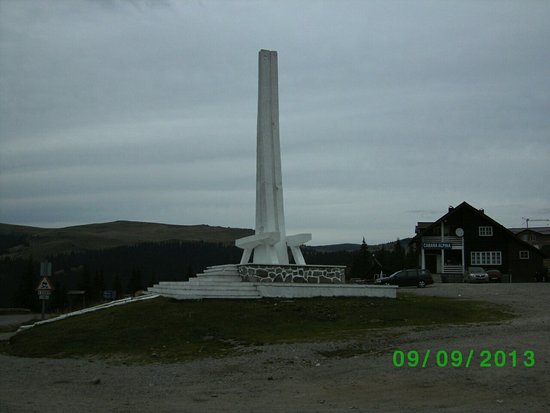 Prislop Pass