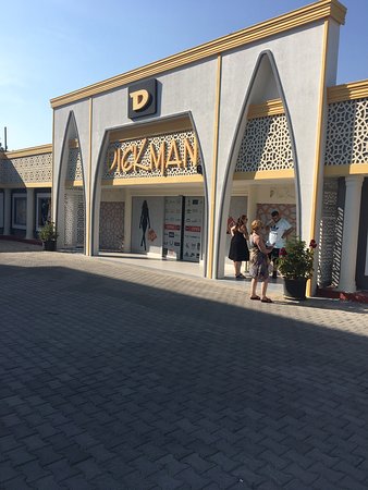 Dickman Textile
