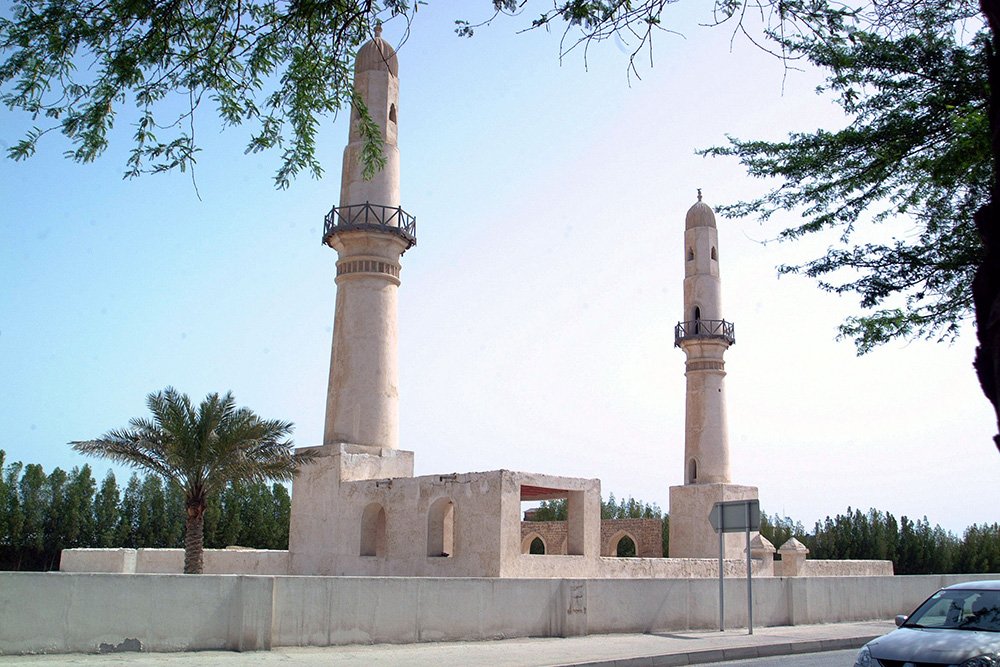 Khamis Mosque