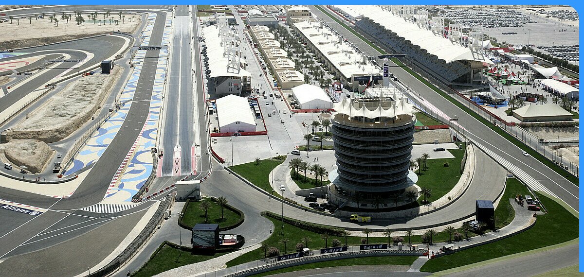 Bahrain International Circuit