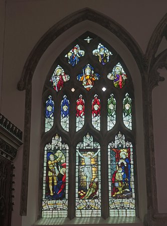 All Saints with St. Peter Maldon