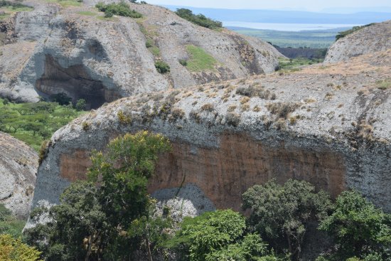 Black Stones of Pungo Andongo