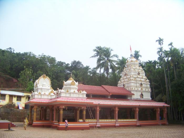 Ghumadai Temple