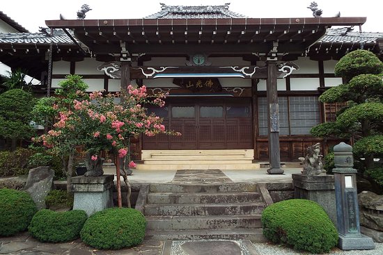 Hosshin-ji Temple