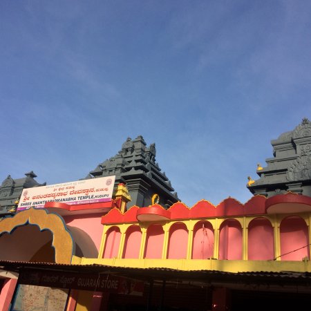 Kudupu Sri Anantha Padmanabha Temple