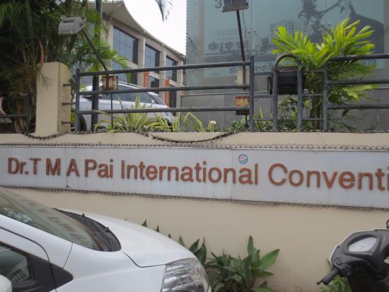 Dr TMA Pai International Convention Centre
