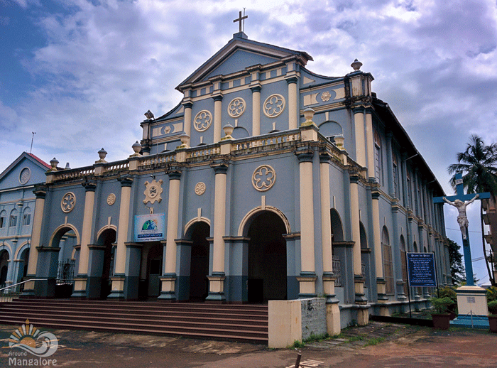 St. Aloysius Chapel