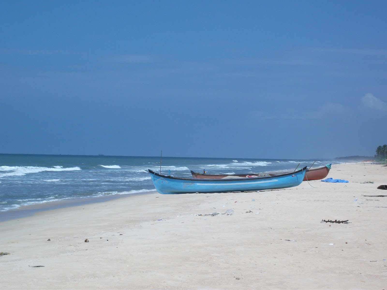 Sasihithlu Beach