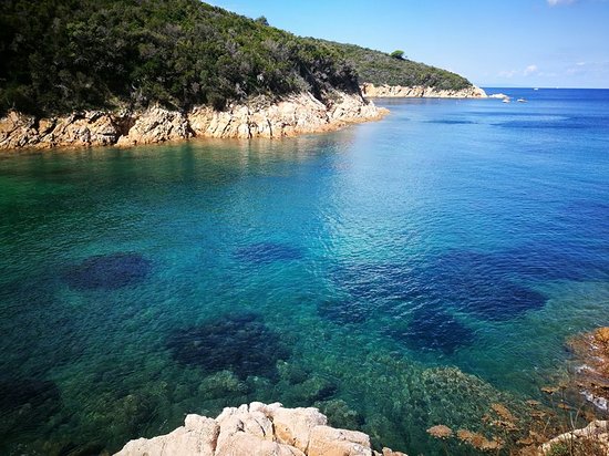 Spiaggia della Lamaia