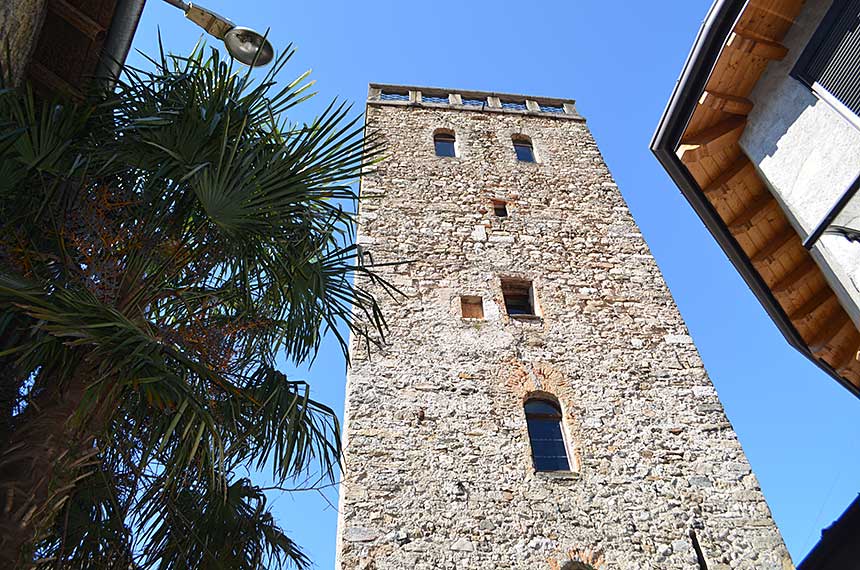 Torre del Barbarossa